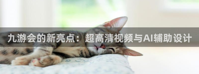 下载辉达娱乐：九游会的新亮点：超高清视频与AI辅助设计