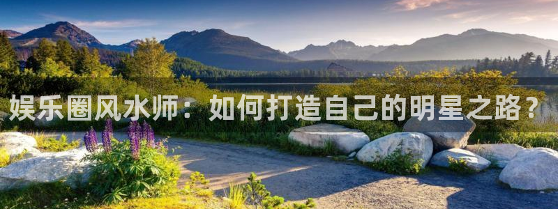 辉达娱乐app最新版：娱乐圈风水师：如何打造自己的明星之路？